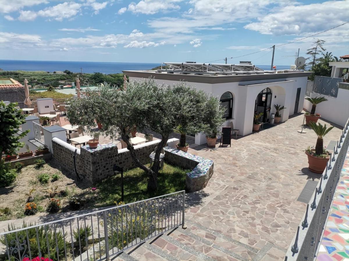 Residenz E Ristorante Da Mimi Forio di Ischia